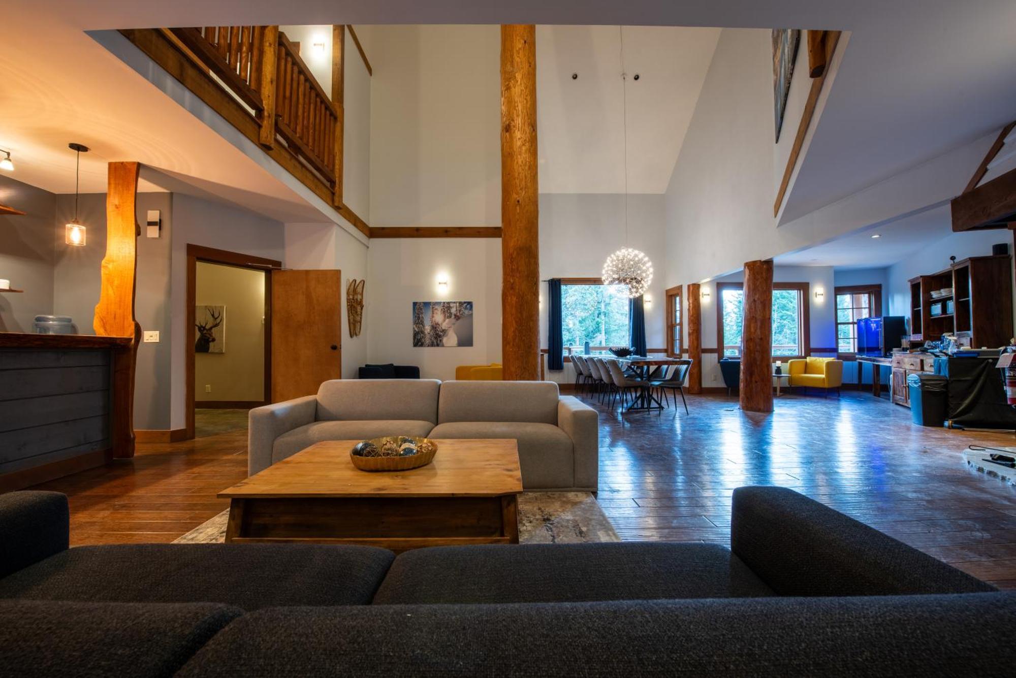 Winston Lodge โกลเดน ภายนอก รูปภาพ
