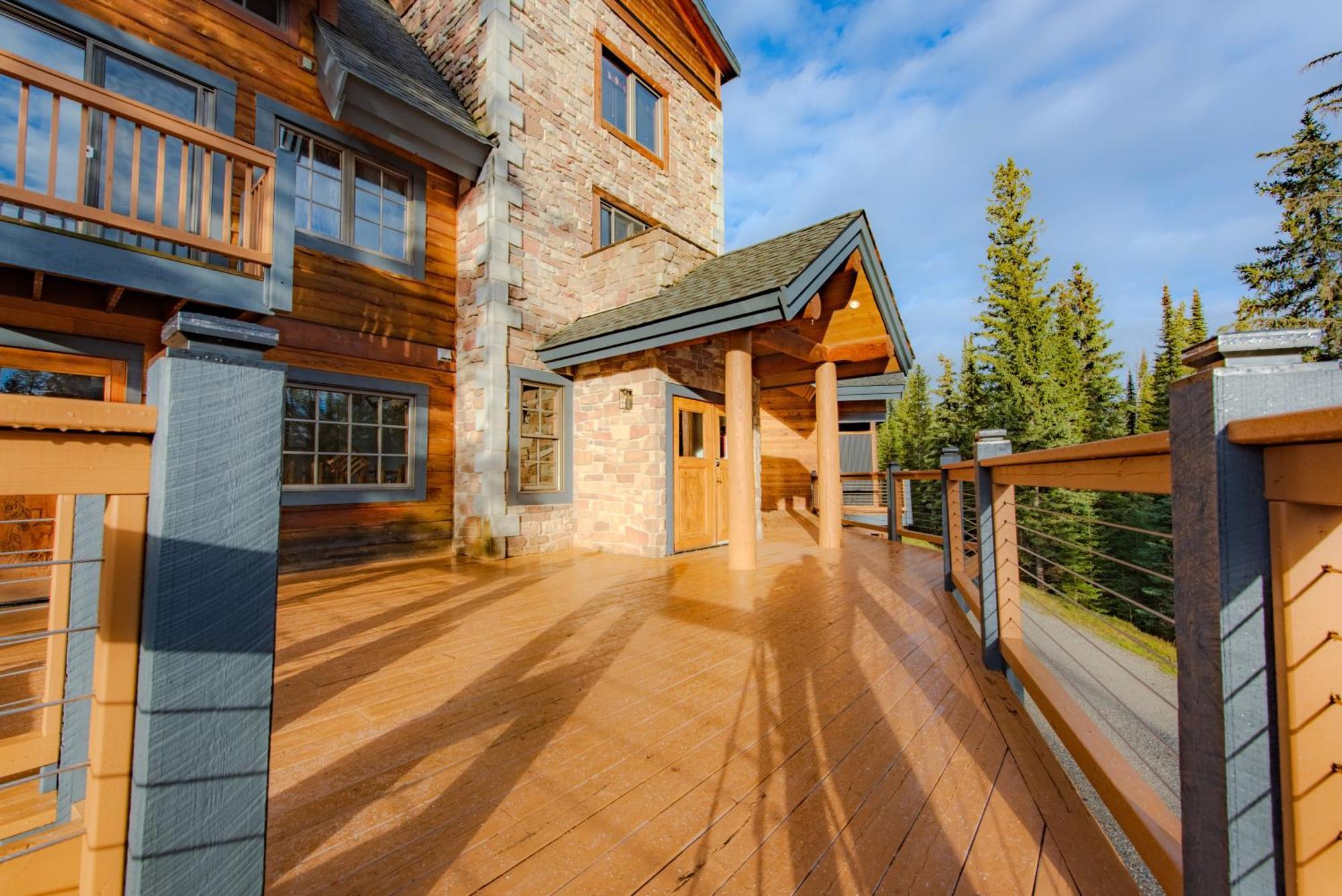 Winston Lodge โกลเดน ภายนอก รูปภาพ