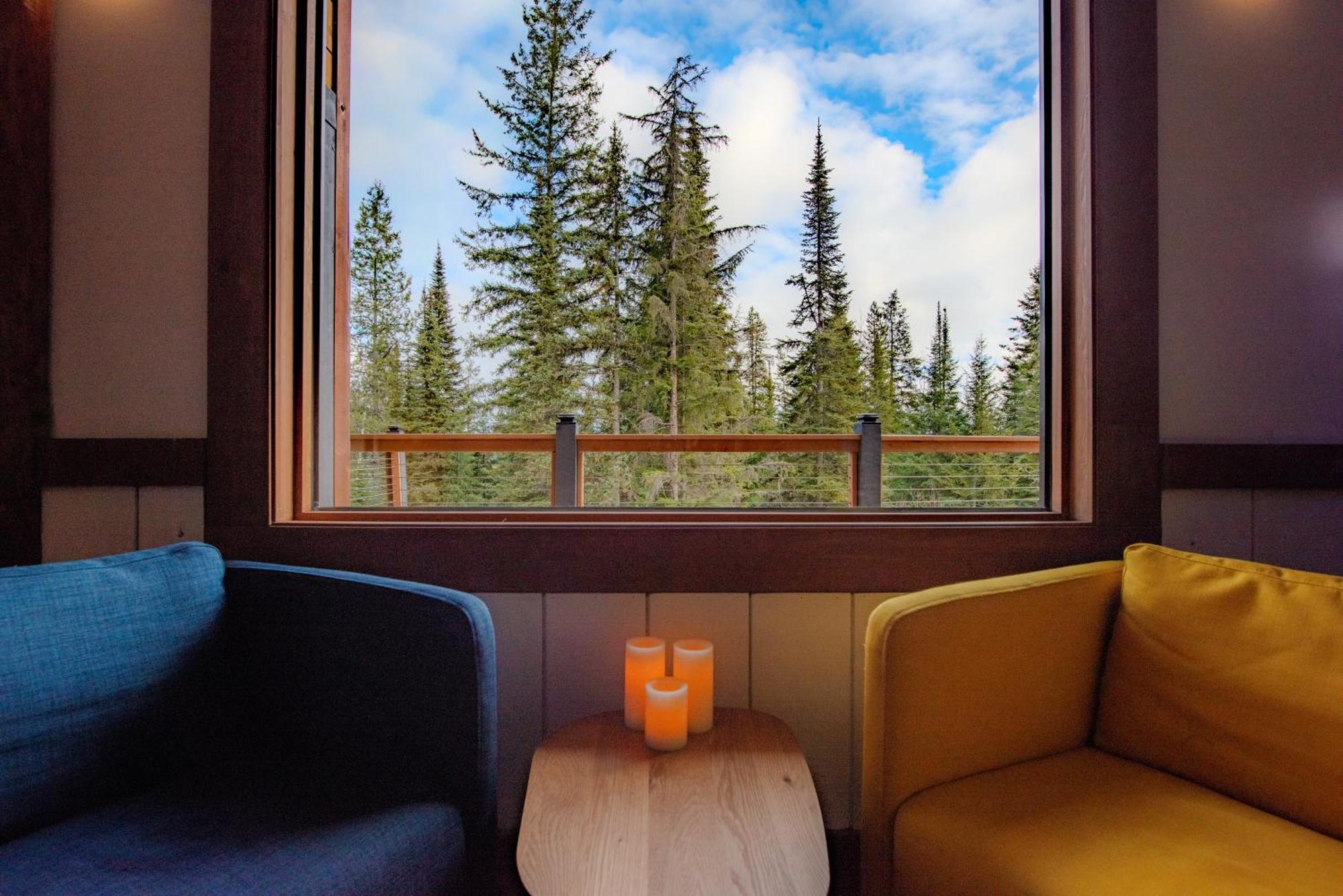 Winston Lodge โกลเดน ภายนอก รูปภาพ